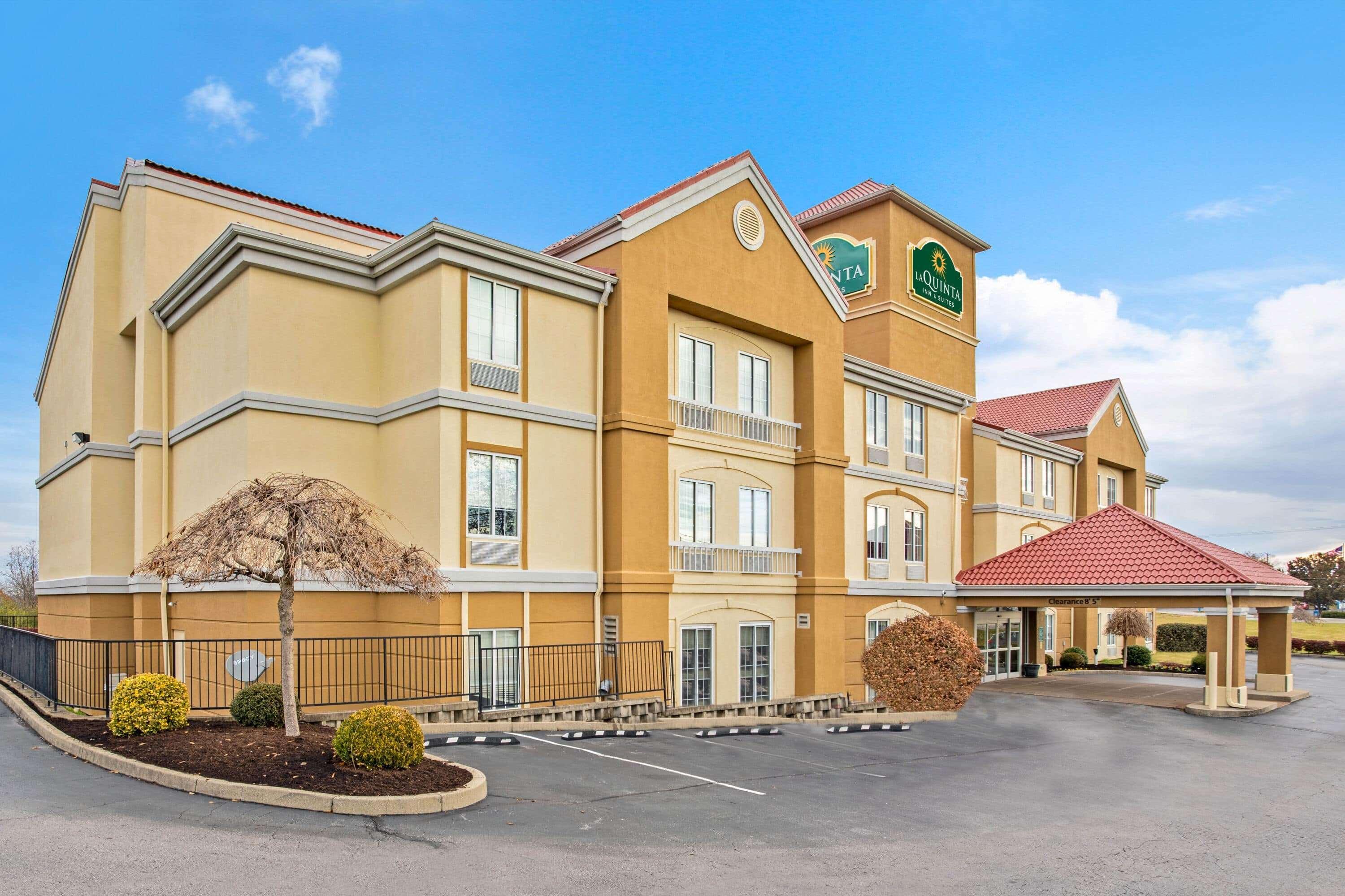 Hotel La Quinta By Wyndham Lexington South / Hamburg Exterior foto
