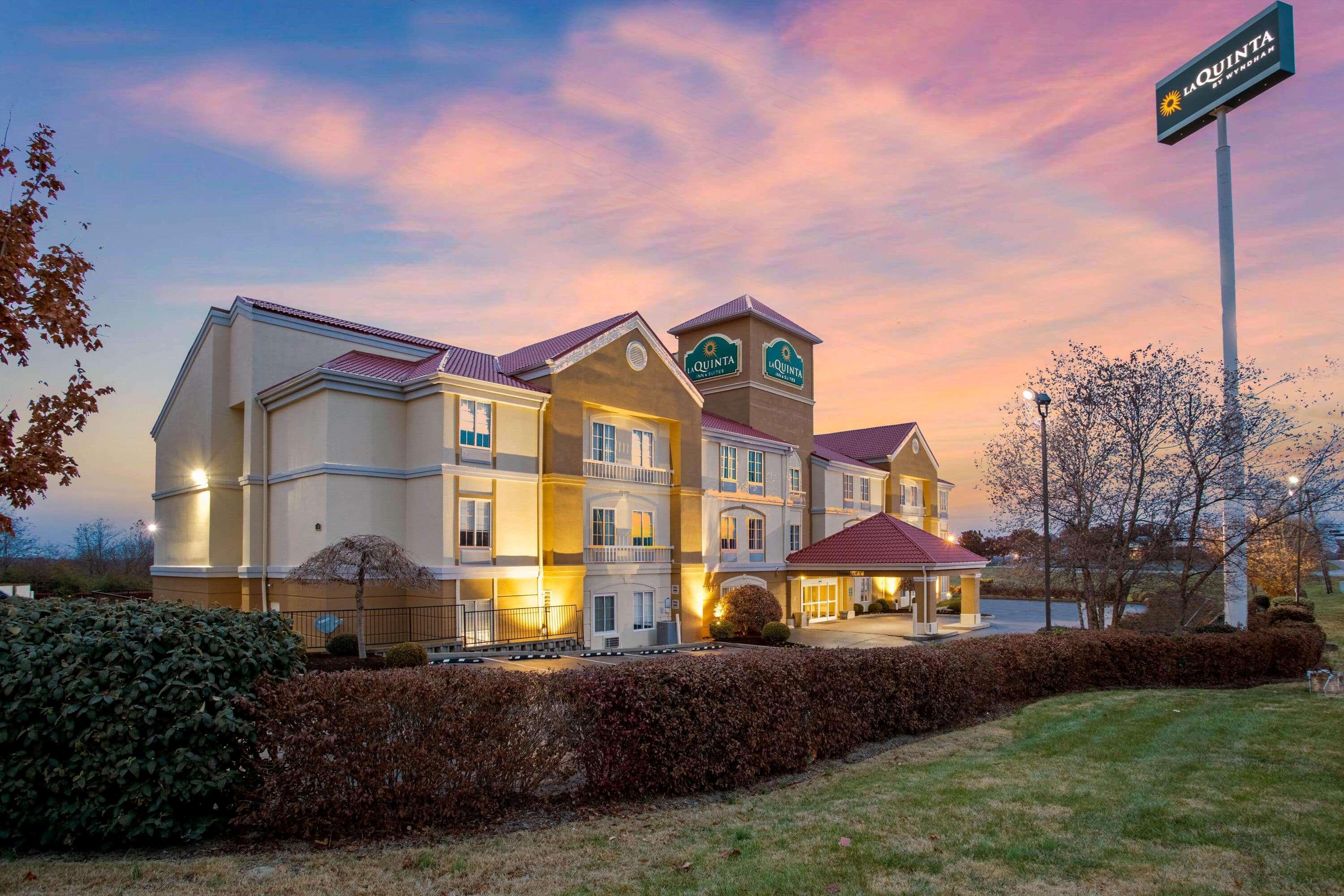 Hotel La Quinta By Wyndham Lexington South / Hamburg Exterior foto