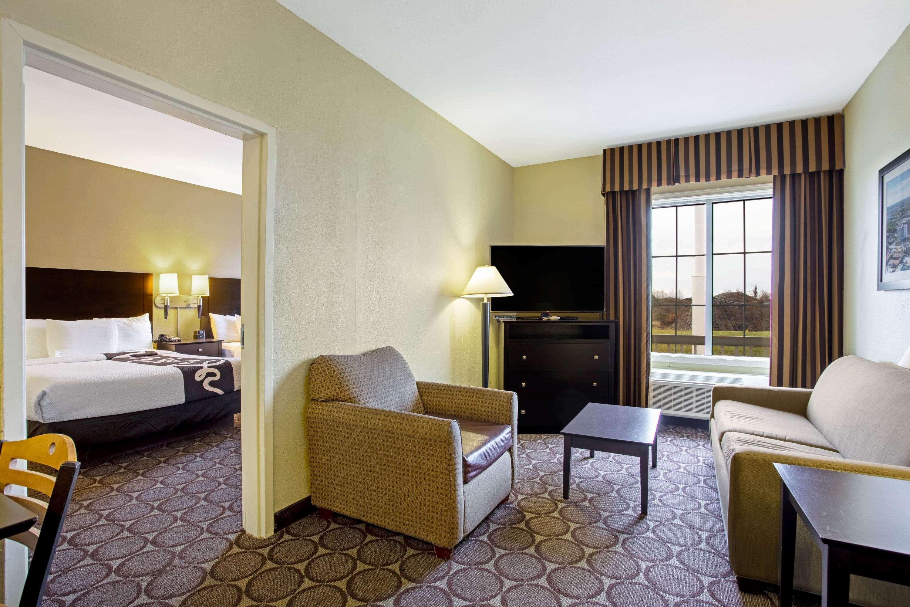Hotel La Quinta By Wyndham Lexington South / Hamburg Exterior foto