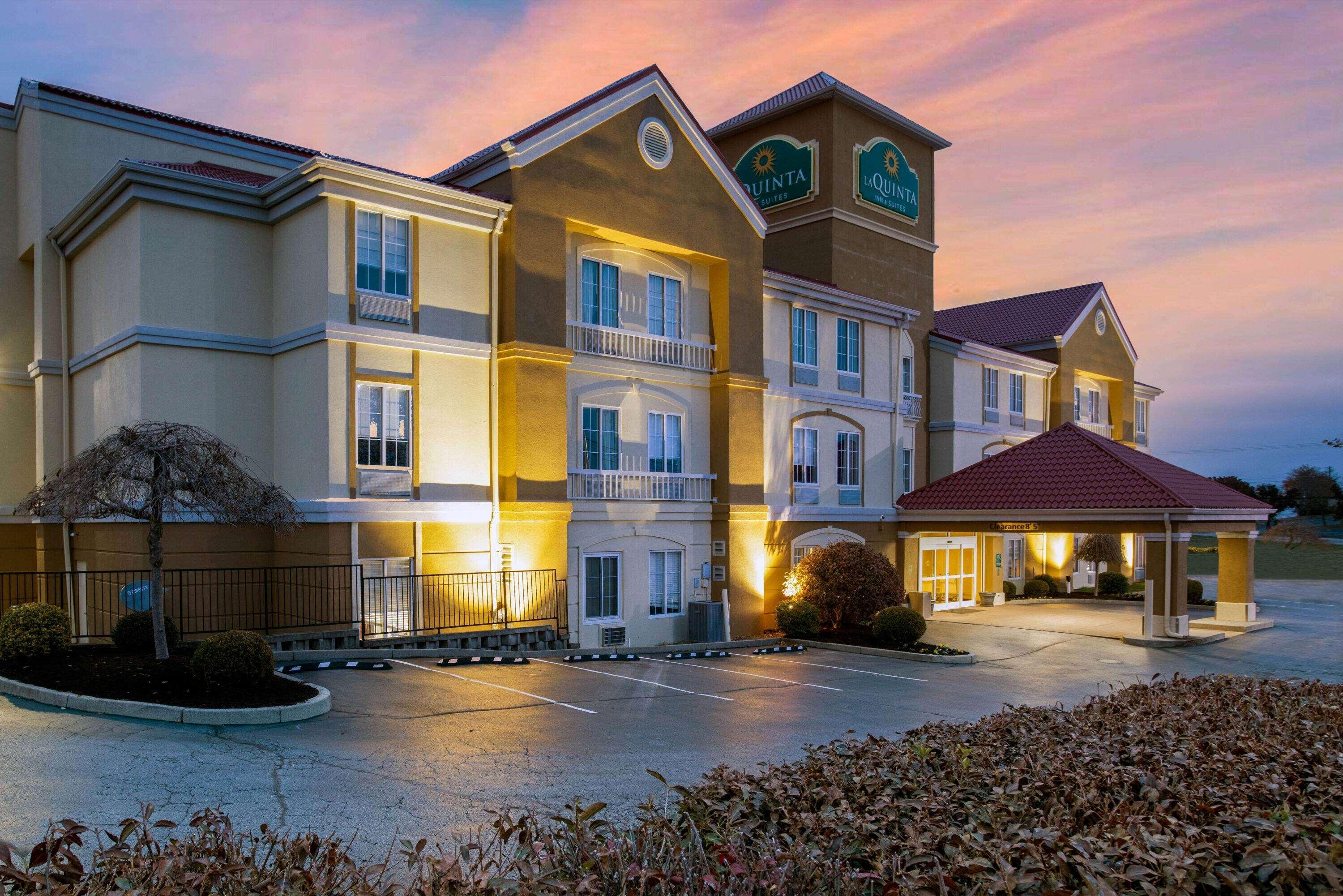 Hotel La Quinta By Wyndham Lexington South / Hamburg Exterior foto