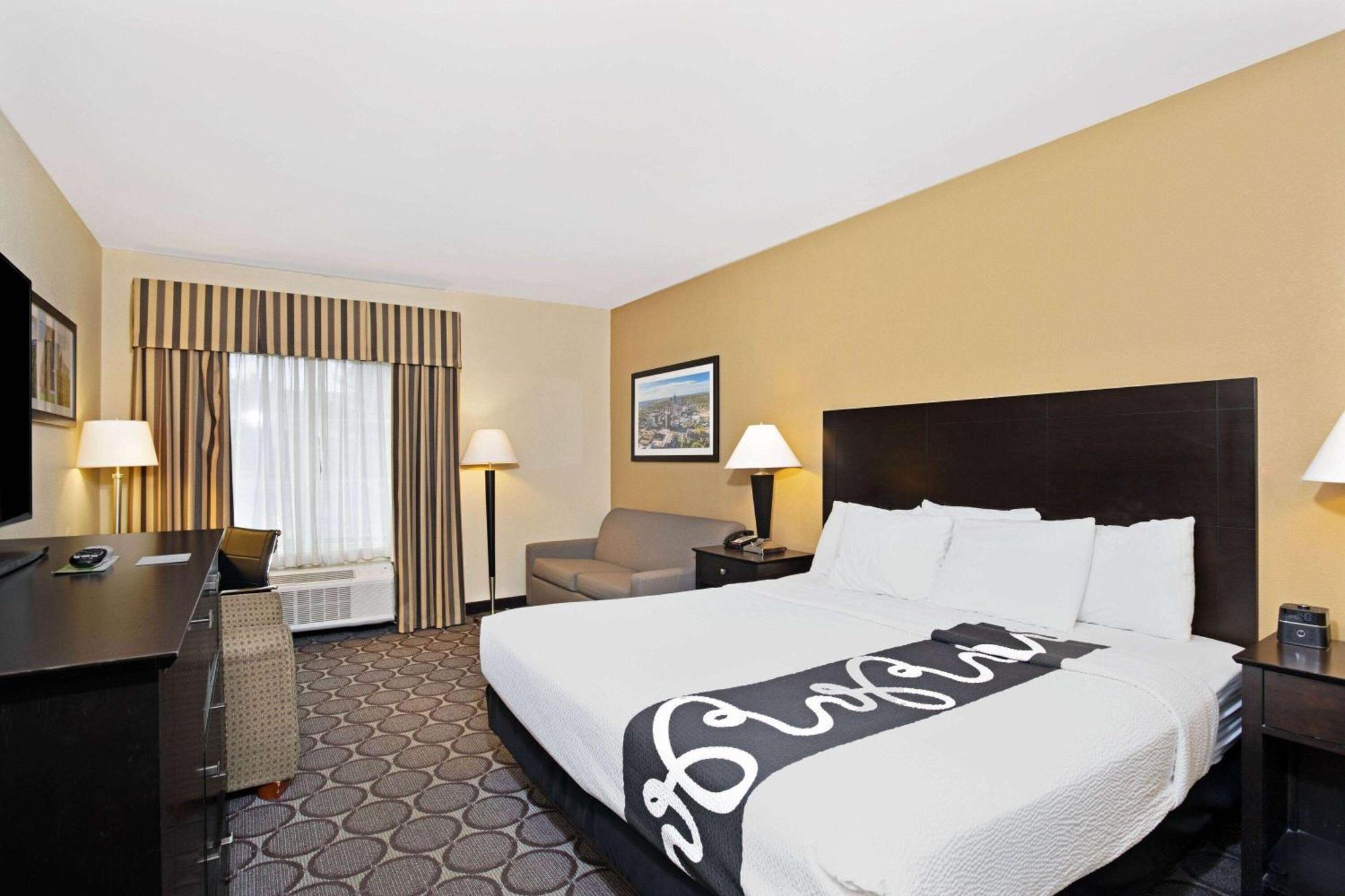 Hotel La Quinta By Wyndham Lexington South / Hamburg Exterior foto
