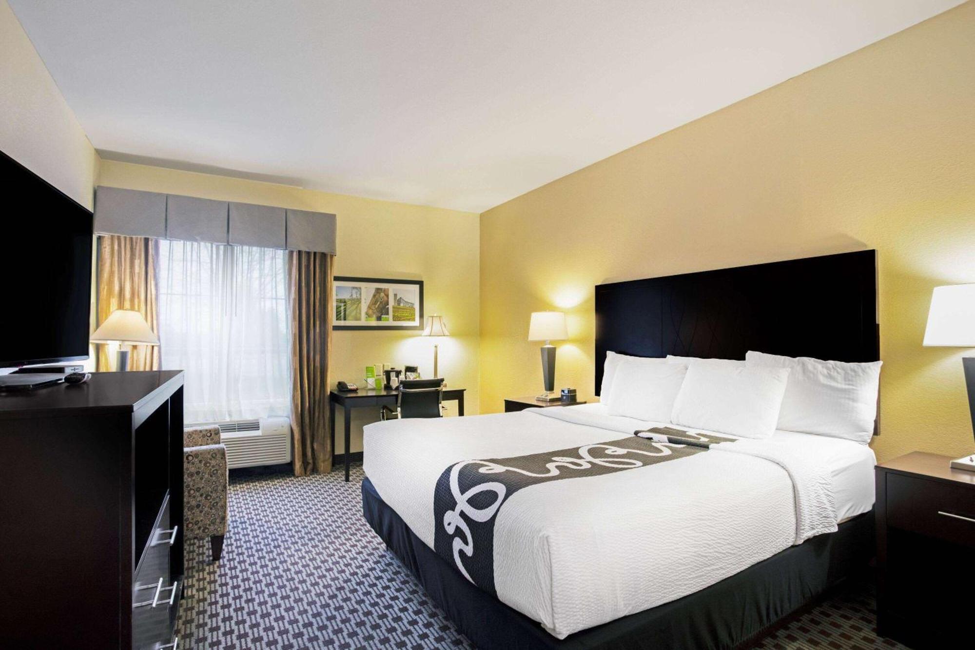 Hotel La Quinta By Wyndham Lexington South / Hamburg Exterior foto