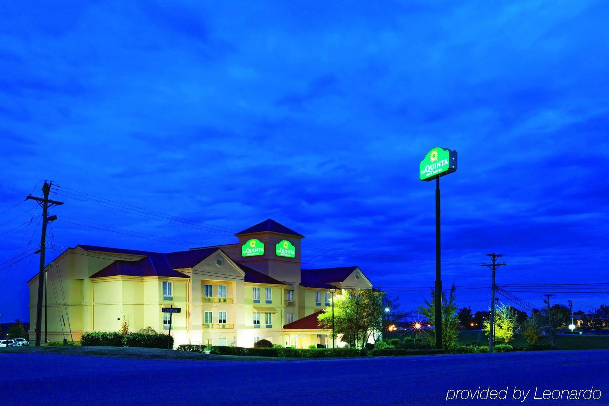 Hotel La Quinta By Wyndham Lexington South / Hamburg Exterior foto